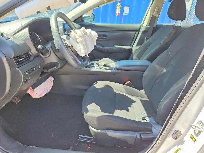2025 Nissan Sentra მანქანა იყიდება აუქციონზე, vin: 3N1AB8BV7SY256752, აუქციონის ნომერი: 62103296