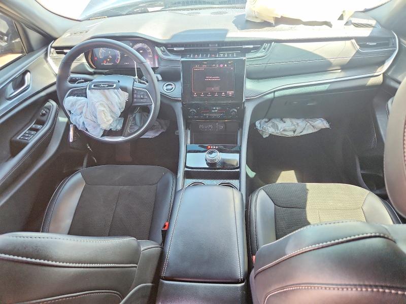 Продаж на аукціоні авто 2025 Jeep Grand Cherokee, vin: 1C4RJHAG0SC302243, номер лоту: 59336826