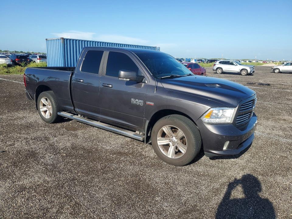 Продаж на аукціоні авто 2014 Ram 1500, vin: 1C6RR7HT8ES309688, номер лоту: 60297446