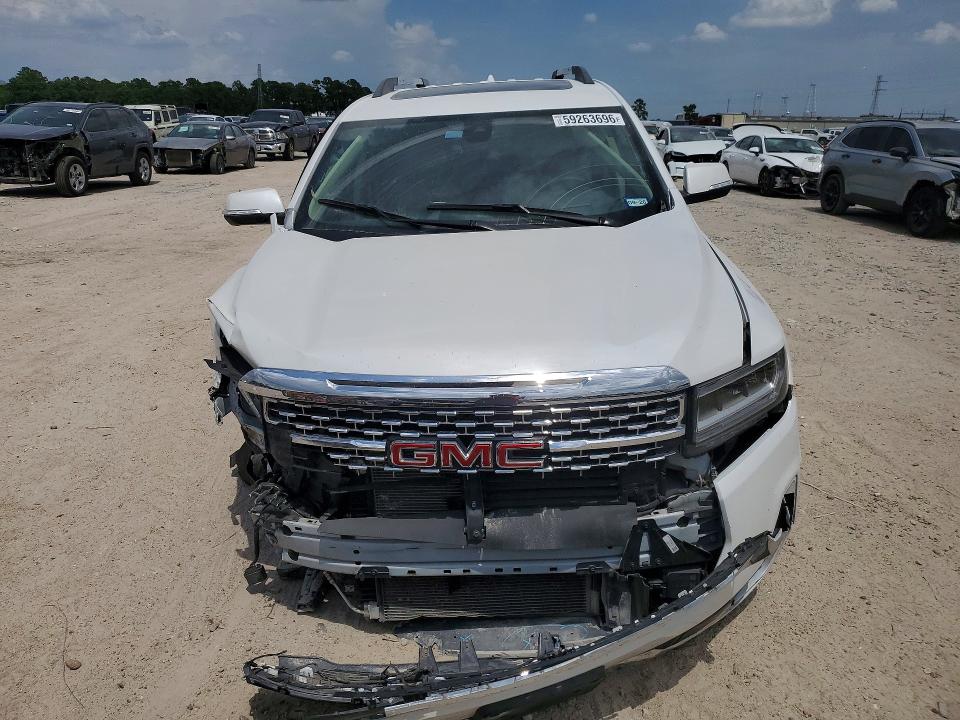 59263696 :رقم المزاد ، 1GKKNPLSXPZ187502 vin ، 2023 Gmc Acadia مزاد بيع