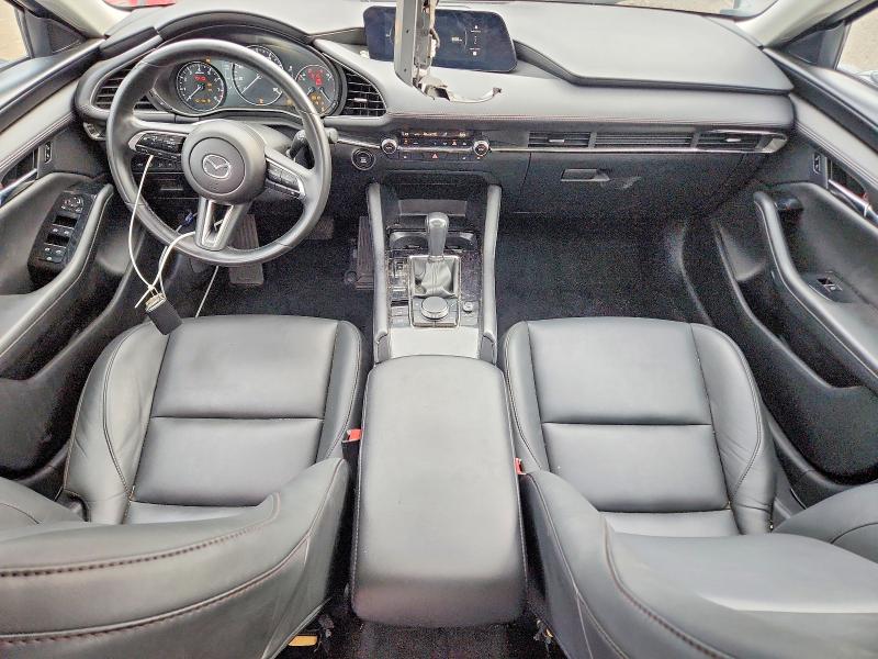 61896656 :رقم المزاد ، 3MZBPACM3RM413806 vin ، 2024 Mazda 3 مزاد بيع