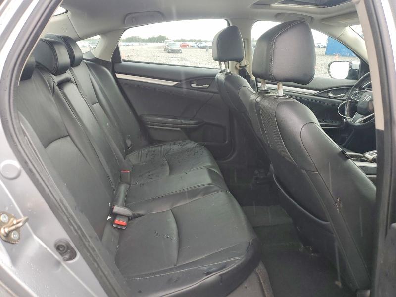 Aukcja sprzedaży 2017 Honda Civic, vin: 19XFC1F75HE204145, numer aukcji: 61717216
