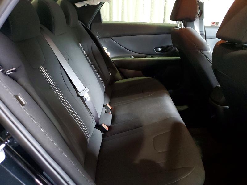 61673376 :رقم المزاد ، KMHLM4DG2TU186326 vin ، 2026 Hyundai Elantra مزاد بيع