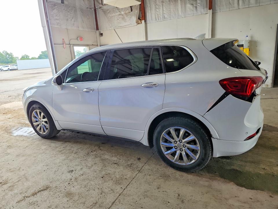 Продаж на аукціоні авто 2019 Buick Envision, vin: LRBFXCSAXKD142735, номер лоту: 60380316
