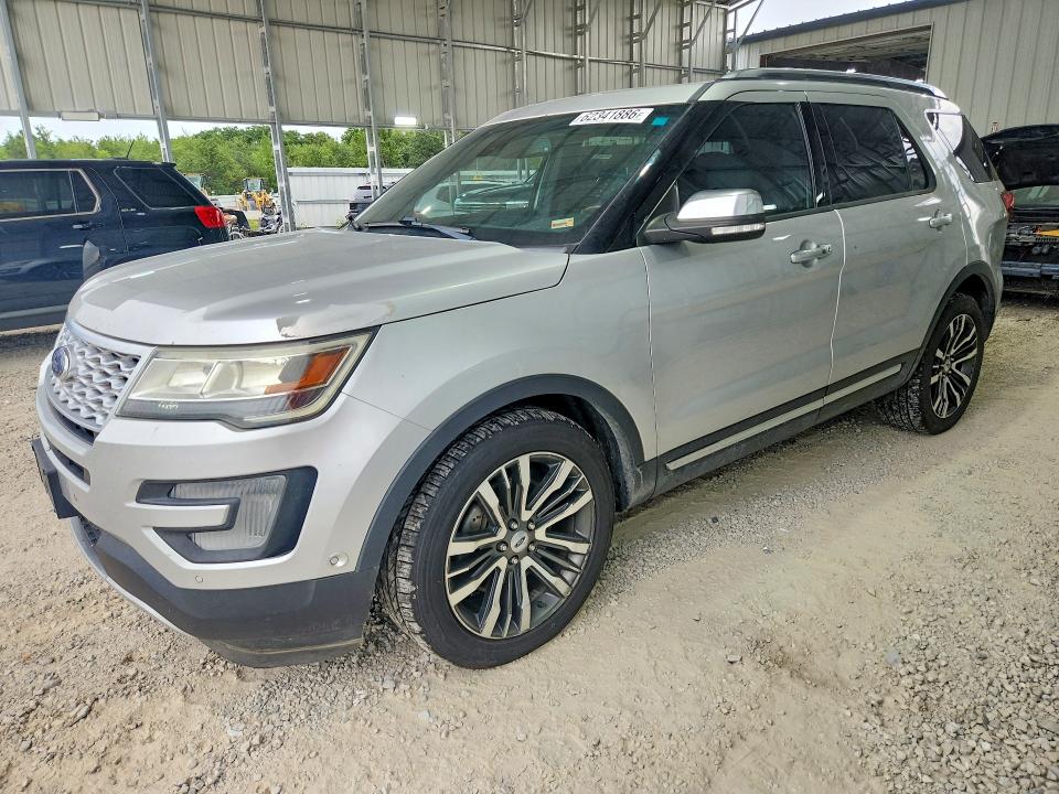 Aukcja sprzedaży 2016 Ford Explorer, vin: 1FM5K8HT1GGD01984, numer aukcji: 62341886