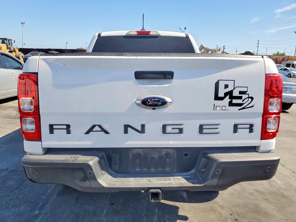 60361856 :رقم المزاد ، 1FTER4EH5PLE35803 vin ، 2023 Ford Ranger مزاد بيع