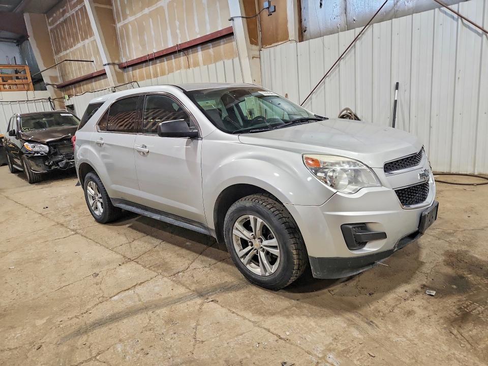 63604346 :رقم المزاد ، 2GNFLCEK9D6171427 vin ، 2013 Chevrolet Equinox مزاد بيع