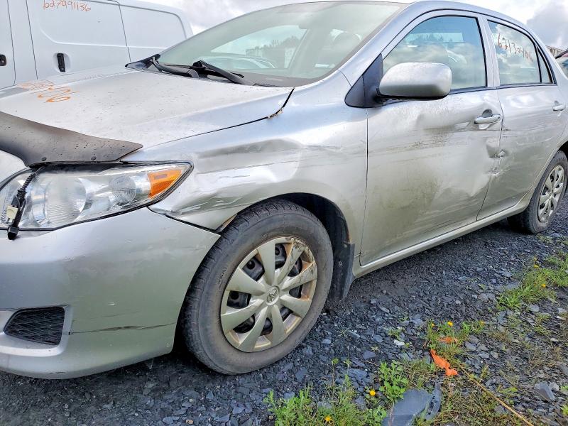 Продаж на аукціоні авто 2010 Toyota Corolla, vin: 2T1BU4EE2AC441080, номер лоту: 62130406