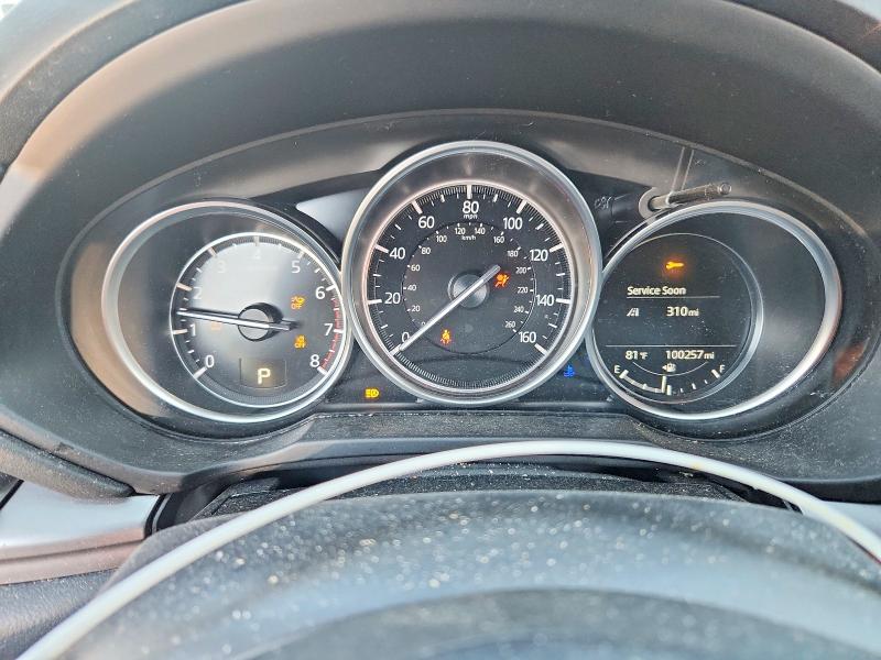 Продажа на аукционе авто 2020 Mazda Cx-5, vin: JM3KFBCM6L0827840, номер лота: 60937426