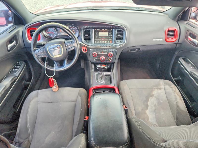 Aukcja sprzedaży 2015 Dodge Charger, vin: 2C3CDXBGXFH863627, numer aukcji: 85972655