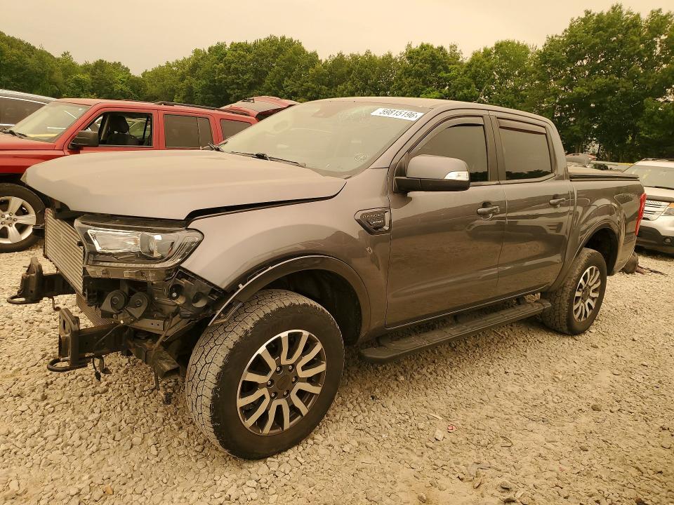 59815196 :رقم المزاد ، 1FTER4FH4MLD06090 vin ، 2021 Ford Ranger مزاد بيع
