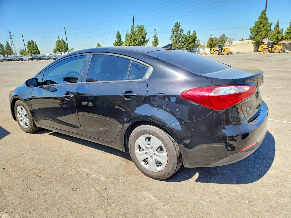 Продаж на аукціоні авто 2016 Kia Forte, vin: KNAFK4A69G5550645, номер лоту: 62478456