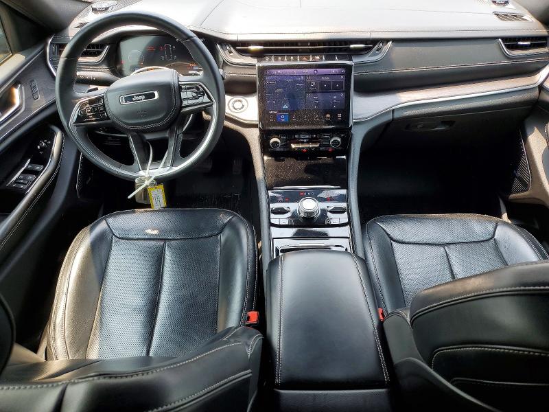 Продажа на аукционе авто 2021 Jeep Grand Cherokee, vin: 1C4RJKDG3M8169444, номер лота: 60006136