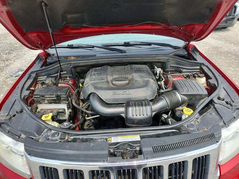 Продажа на аукционе авто 2011 Jeep Grand Cherokee, vin: 1J4RR4GG3BC509602, номер лота: 62967276