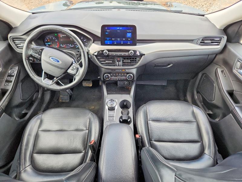 2021 Ford Escape მანქანა იყიდება აუქციონზე, vin: 1FMCU0H68MUA57924, აუქციონის ნომერი: 60970636