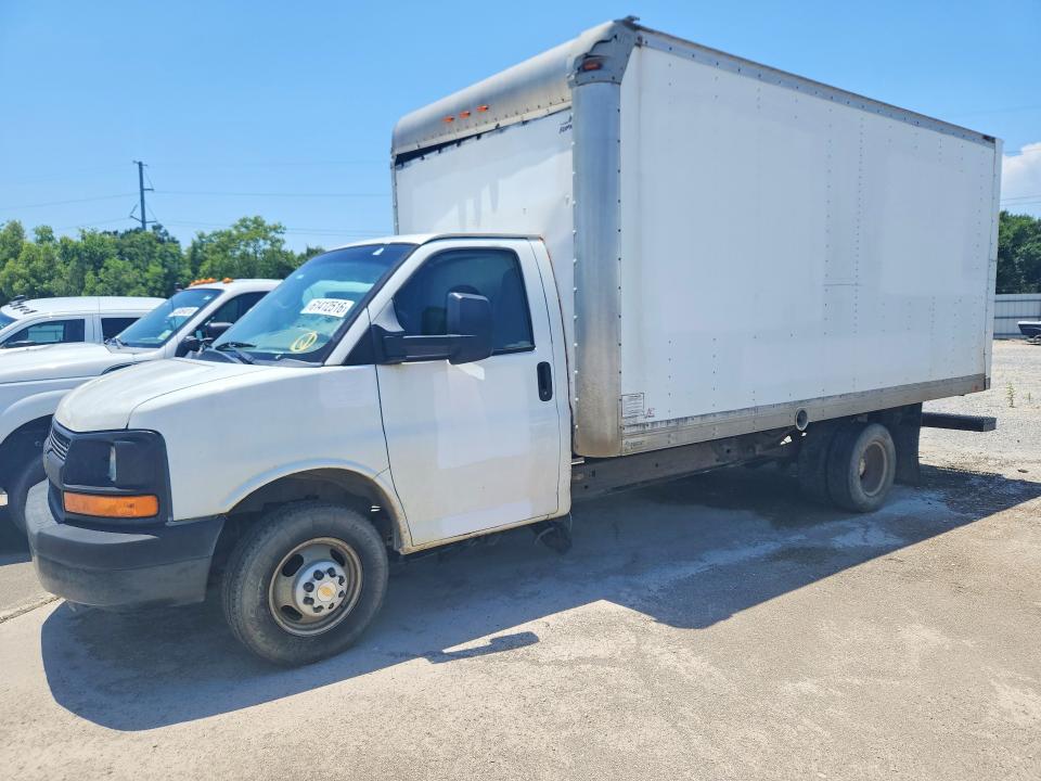 Aukcja sprzedaży 2015 Chevrolet Express G3500, vin: 1GB3G4CG9F1286446, numer aukcji: 61412516