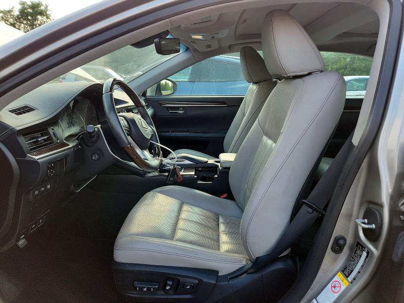 Aukcja sprzedaży 2018 Lexus Es, vin: 58ABK1GG9JU109440, numer aukcji: 62265456