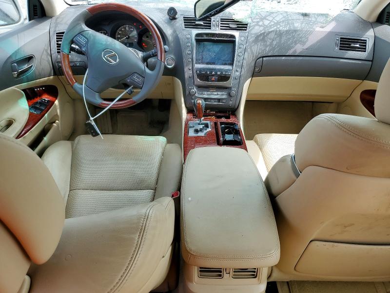 Продажа на аукционе авто 2009 Lexus Gs, vin: JTHCE96S090022149, номер лота: 58648036