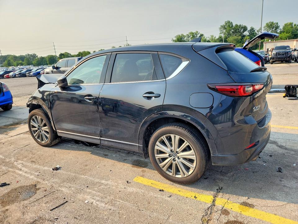 Продаж на аукціоні авто 2023 Mazda Cx-5, vin: JM3KFBXY2P0215234, номер лоту: 60888996