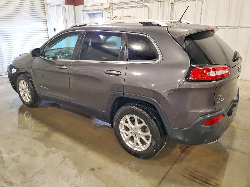 2015 Jeep Cherokee მანქანა იყიდება აუქციონზე, vin: 1C4PJMCS4FW687117, აუქციონის ნომერი: 60720136