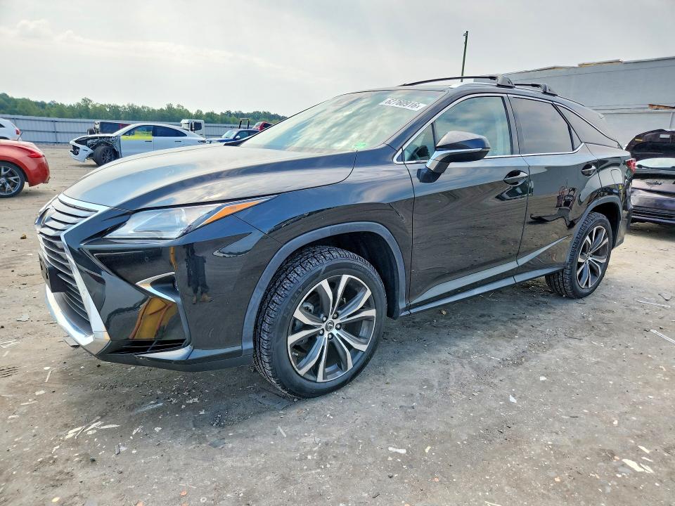 Aukcja sprzedaży 2019 Lexus Rx, vin: JTJDZKCA5K2018439, numer aukcji: 62760916