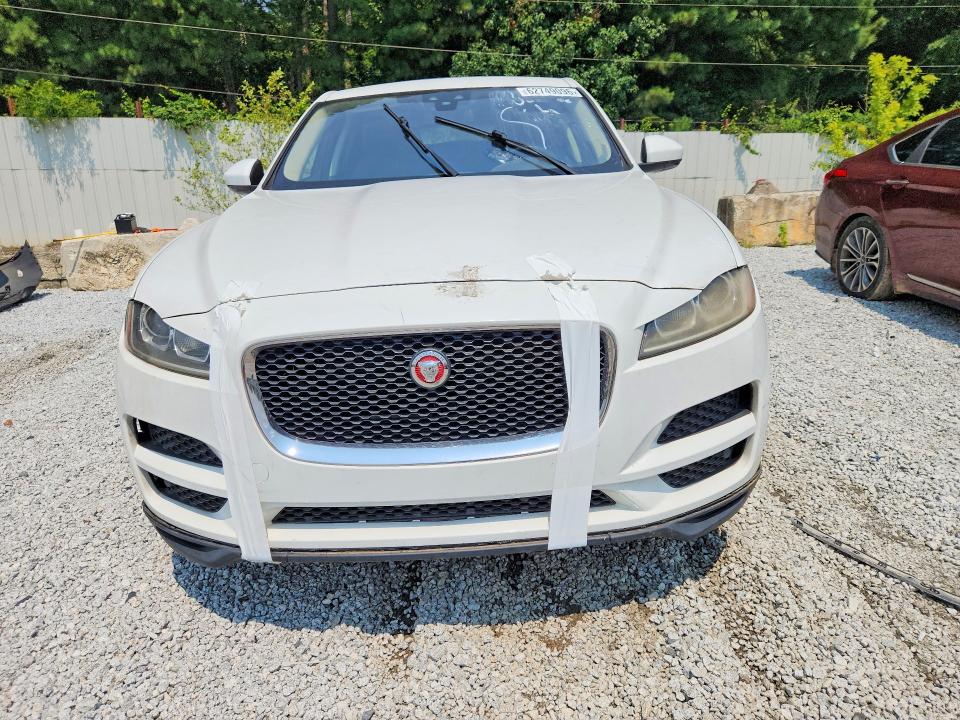Aukcja sprzedaży 2017 Jaguar F-pace, vin: SADCS2BV3HA062837, numer aukcji: 62749096