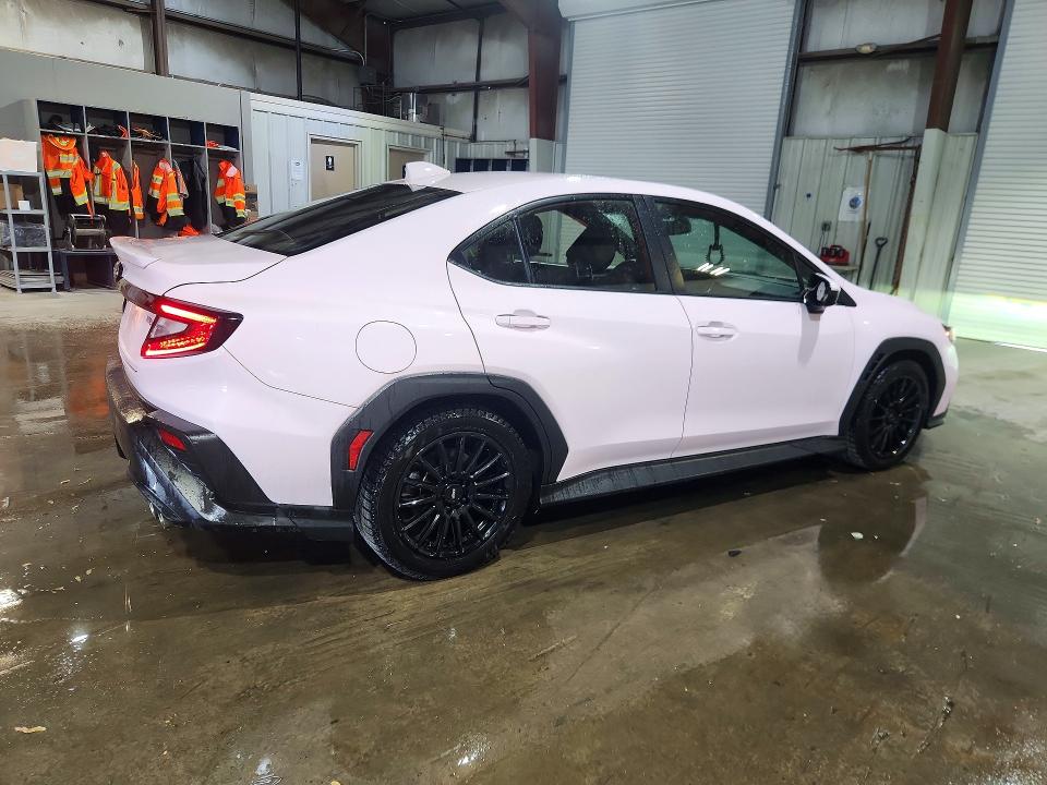 Продаж на аукціоні авто 2022 Subaru Wrx, vin: JF1VBAF66N9031926, номер лоту: 60993826