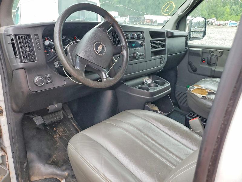 2008 Chevrolet Express G2500 მანქანა იყიდება აუქციონზე, vin: 1GCGG25C881223062, აუქციონის ნომერი: 62343036