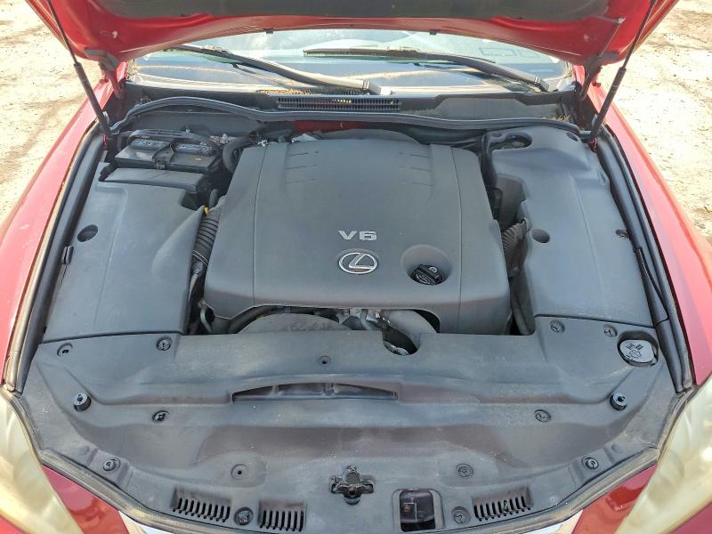 Продаж на аукціоні авто 2006 Lexus Is, vin: JTHCK262962008265, номер лоту: 56195926