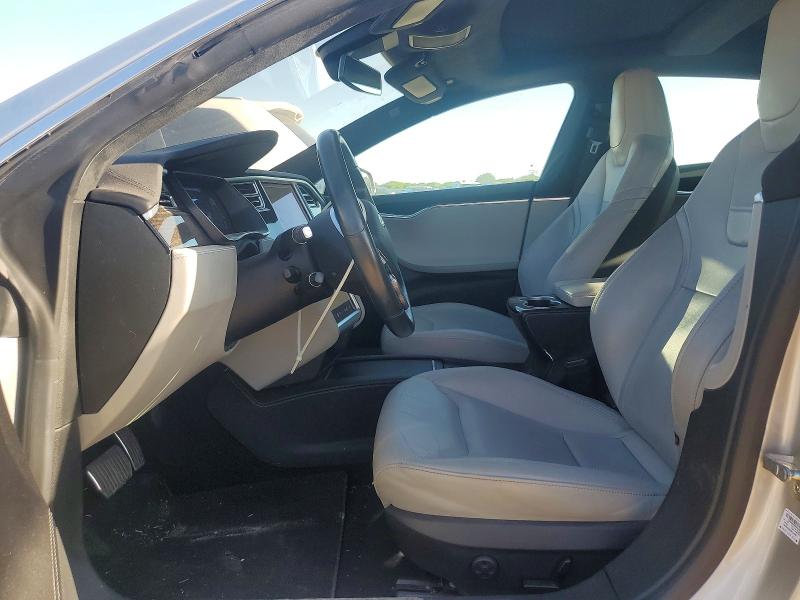 Продажа на аукционе авто 2016 Tesla Model S, vin: 5YJSA1E2XGF152546, номер лота: 62607746