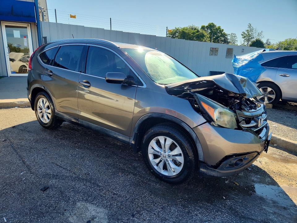 2012 Honda Cr-v მანქანა იყიდება აუქციონზე, vin: 5J6RM3H70CL042177, აუქციონის ნომერი: 60874226