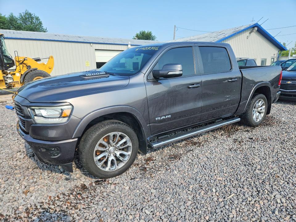 Auction sale of the 2020 Ram 1500, vin: 1C6SRFJT0LN196367, lot number: 61023316