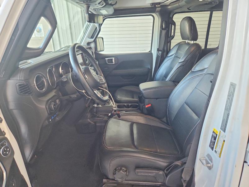 Продаж на аукціоні авто 2023 Jeep Wrangler, vin: 1C4JJXP69PW580943, номер лоту: 59819056