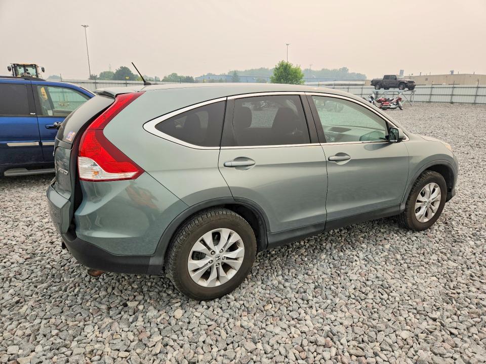 Продаж на аукціоні авто 2012 Honda Cr-v, vin: 2HKRM4H52CH632105, номер лоту: 60528956
