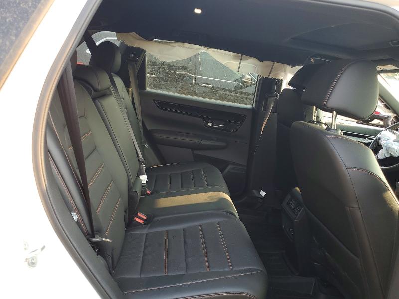 59993426 :رقم المزاد ، 5J6RS6H91PL005864 vin ، 2023 Honda Cr-v مزاد بيع