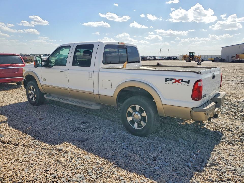 62066886 :رقم المزاد ، 1FT7W2BT8BEA29817 vin ، 2011 Ford F250 مزاد بيع
