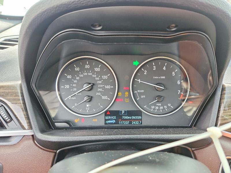 Aukcja sprzedaży 2017 Bmw X1, vin: WBXHT3Z39H4A57946, numer aukcji: 62111386