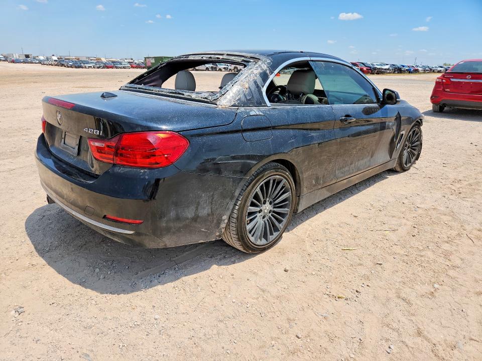 Aukcja sprzedaży 2015 Bmw 428, vin: WBA3V7C57FP771485, numer aukcji: 60228296