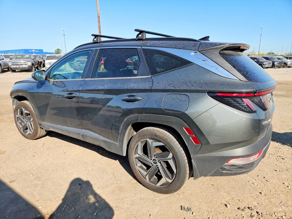 2022 Hyundai Tucson მანქანა იყიდება აუქციონზე, vin: KM8JFCA13NU040614, აუქციონის ნომერი: 61761526
