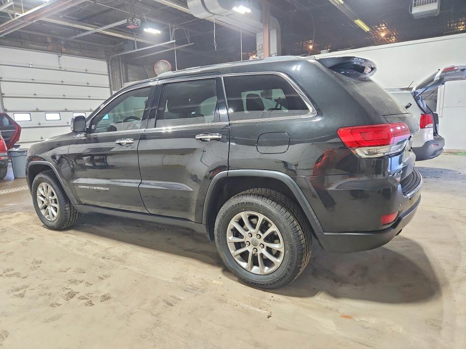 2014 Jeep Grand Cherokee მანქანა იყიდება აუქციონზე, vin: 1C4RJFBG3EC163510, აუქციონის ნომერი: 60529136