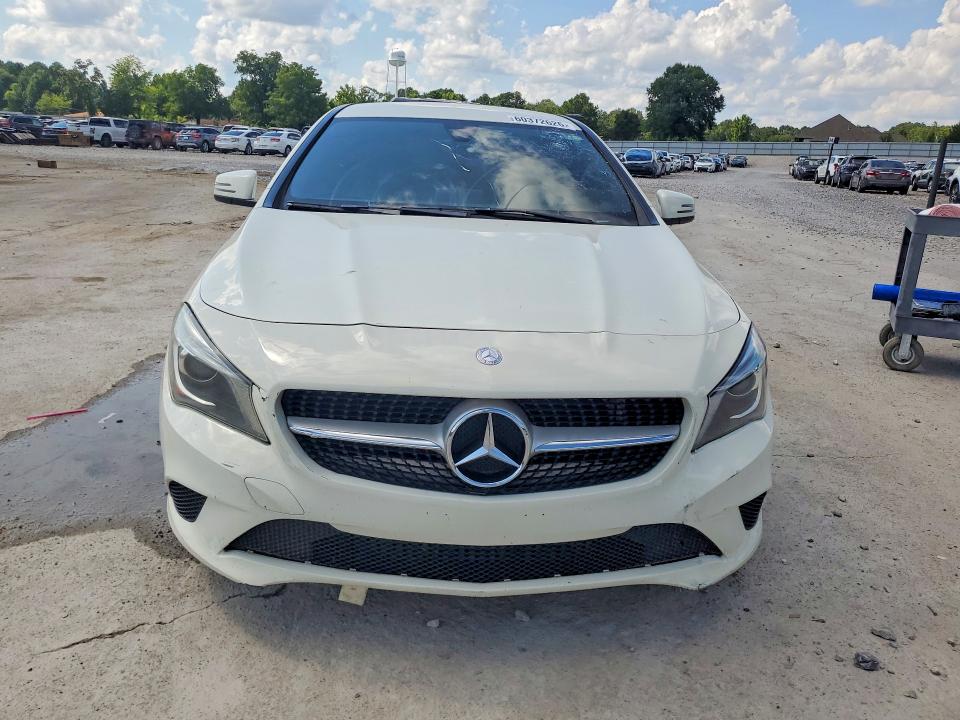 Aukcja sprzedaży 2015 Mercedes-benz Cla, vin: WDDSJ4EB2FN186780, numer aukcji: 60372626