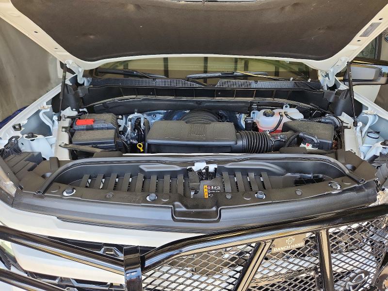 Aukcja sprzedaży 2025 Chevrolet Silverado, vin: 1GCUKEEDXSZ319702, numer aukcji: 60174766