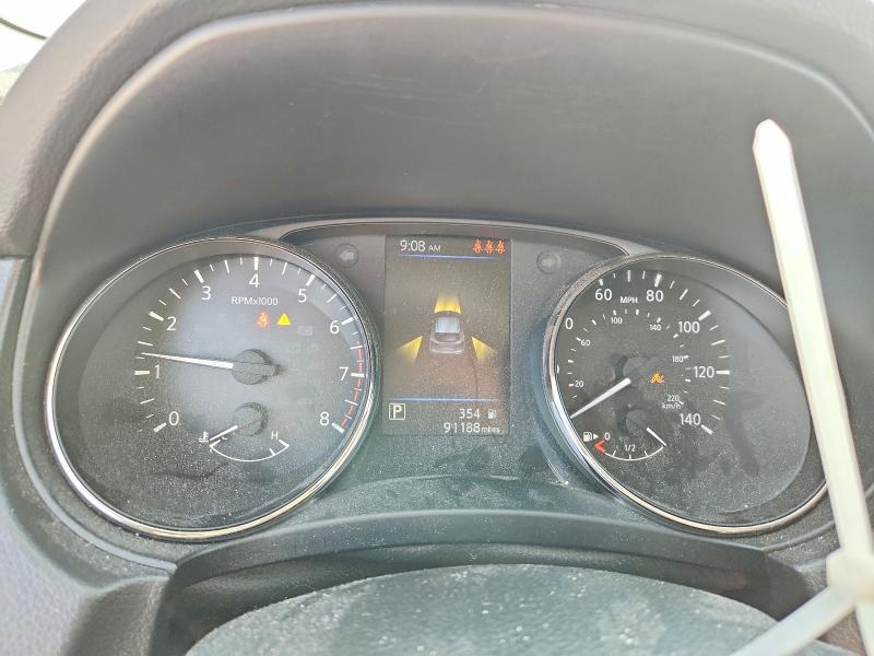 Продажа на аукционе авто 2022 Nissan Rogue Sport, vin: JN1BJ1AWXNW476746, номер лота: 60568656