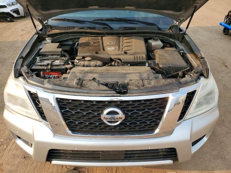 Aukcja sprzedaży 2017 Nissan Armada, vin: JN8AY2NCXH9504479, numer aukcji: 59535916