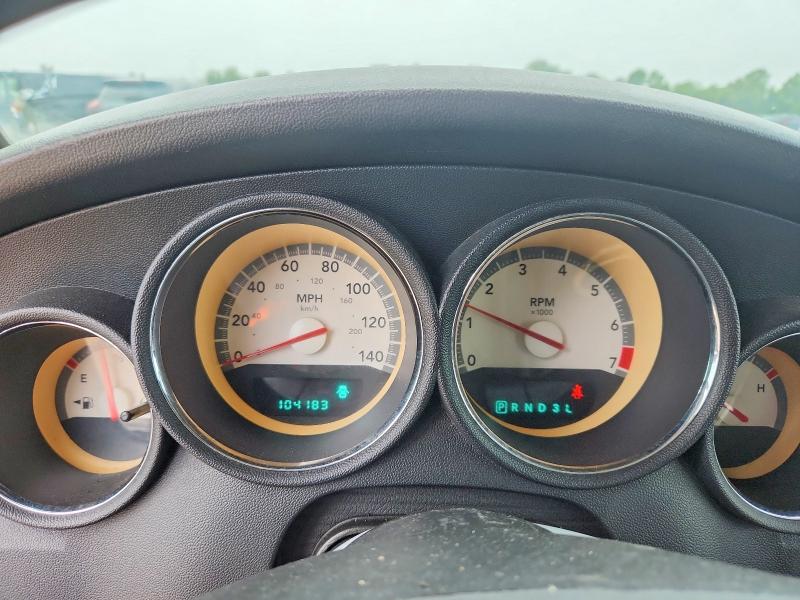 Продажа на аукционе авто 2010 Dodge Charger, vin: 2B3CA3CVXAH287462, номер лота: 61011336