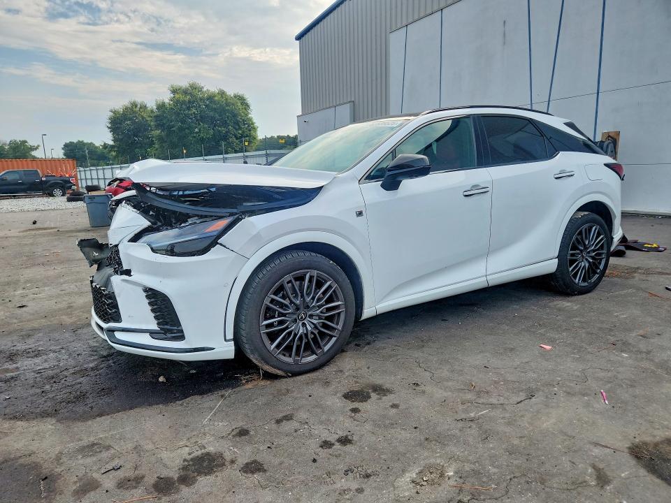 Aukcja sprzedaży 2023 Lexus Rx, vin: 2T2BCMEA0PC008295, numer aukcji: 62539526
