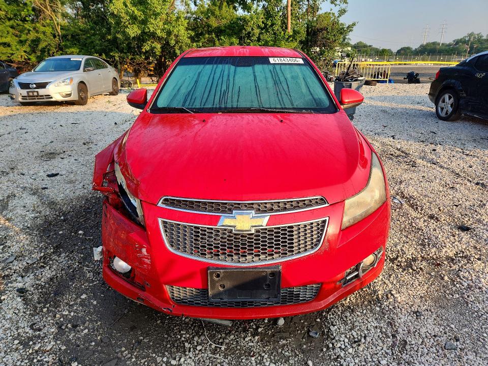 61843406 :رقم المزاد ، 1G1PF5SC1C7100629 vin ، 2012 Chevrolet Cruze مزاد بيع