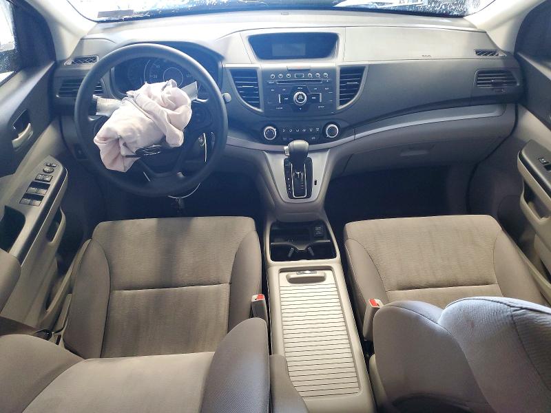 Продажа на аукционе авто 2013 Honda Cr-v, vin: 2HKRM4H32DH665282, номер лота: 60171456