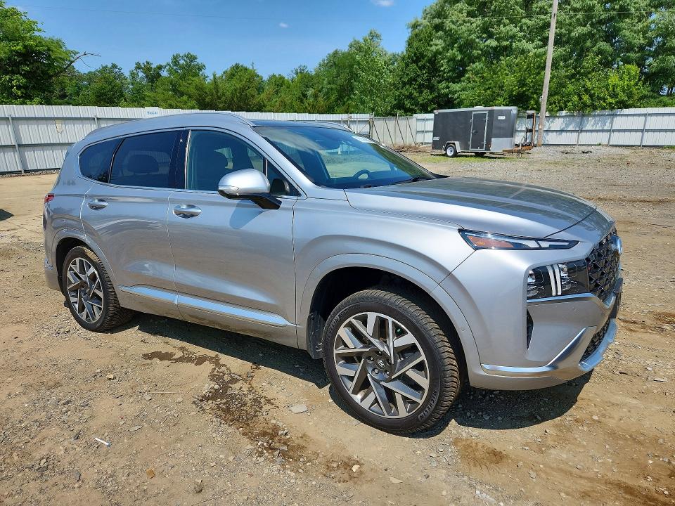 62590906 :رقم المزاد ، 5NMS5DAL1PH582145 vin ، 2023 Hyundai Santa Fe مزاد بيع