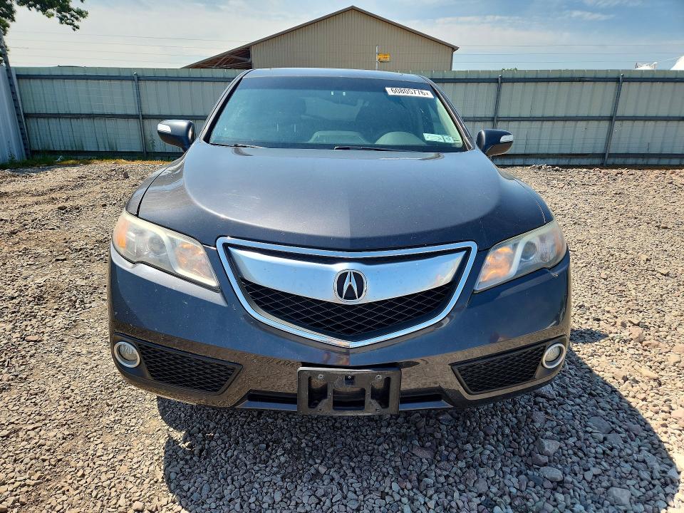 Aukcja sprzedaży 2014 Acura Rdx, vin: 5J8TB4H5XEL007673, numer aukcji: 60805776